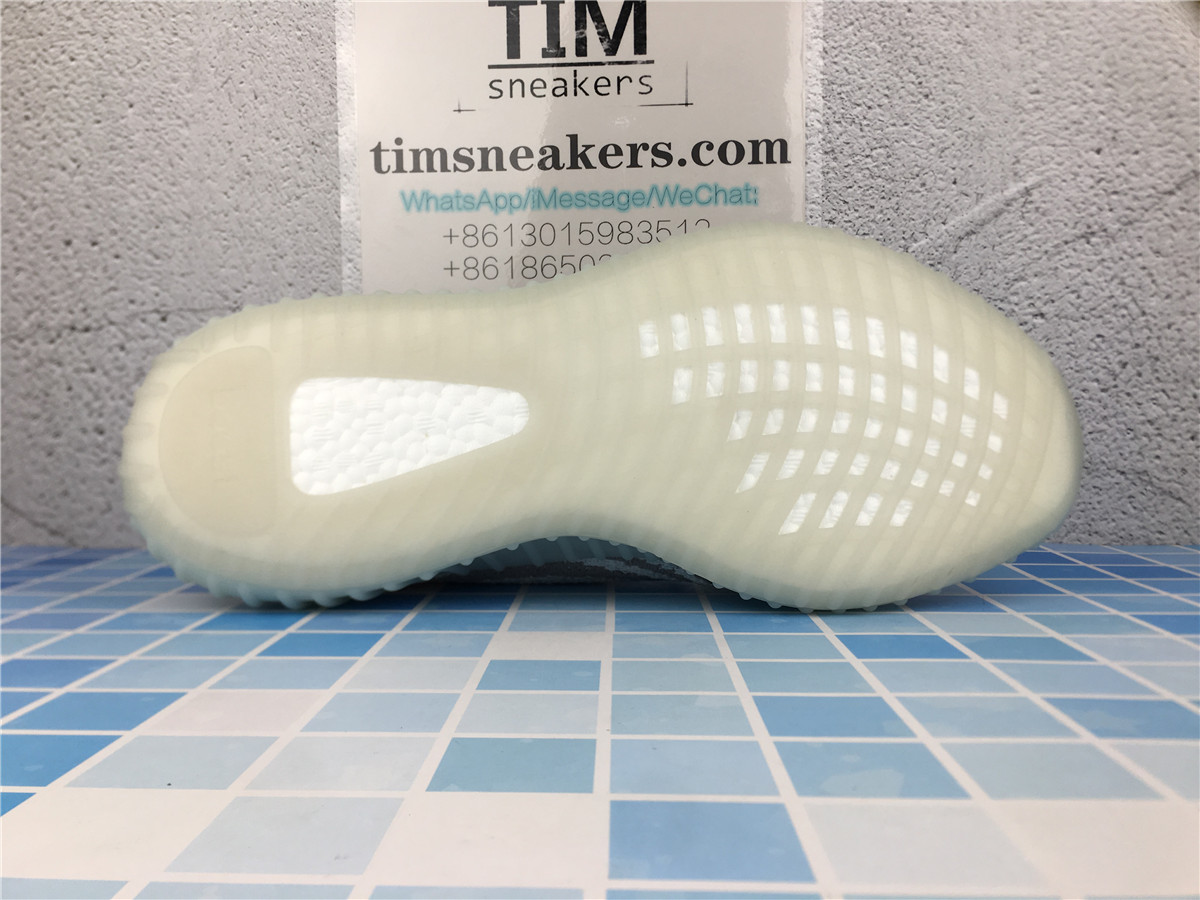 Yeezy Boost 350 V2 Blue Tint B37571